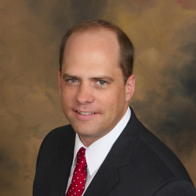 Professional headshot of Todd Temaat