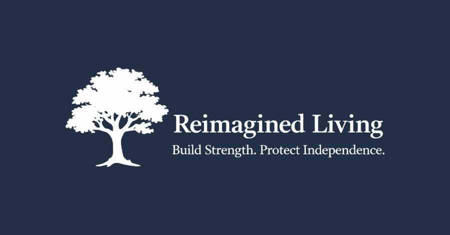 ReimaginedLiving logo
